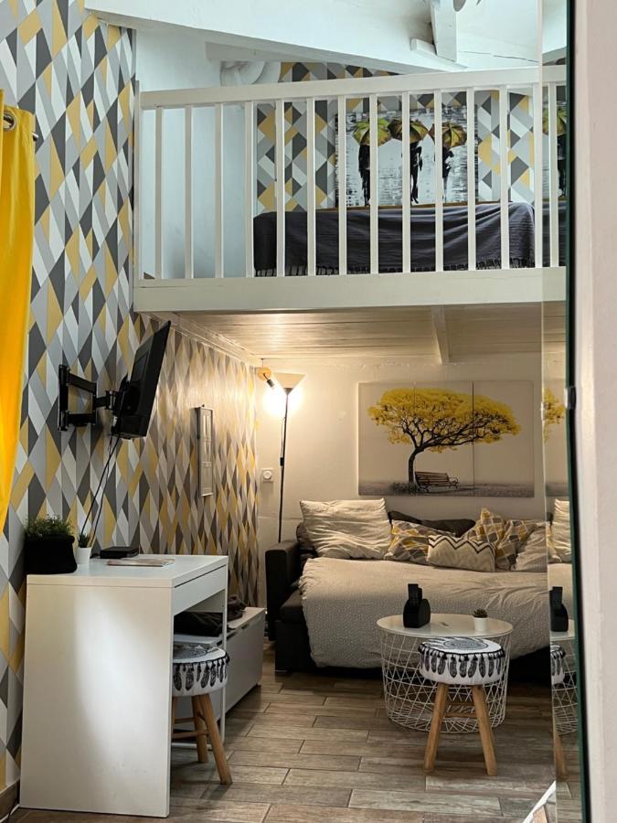 شقة Lemon Tree - Vieux Port مارسيليا المظهر الخارجي الصورة