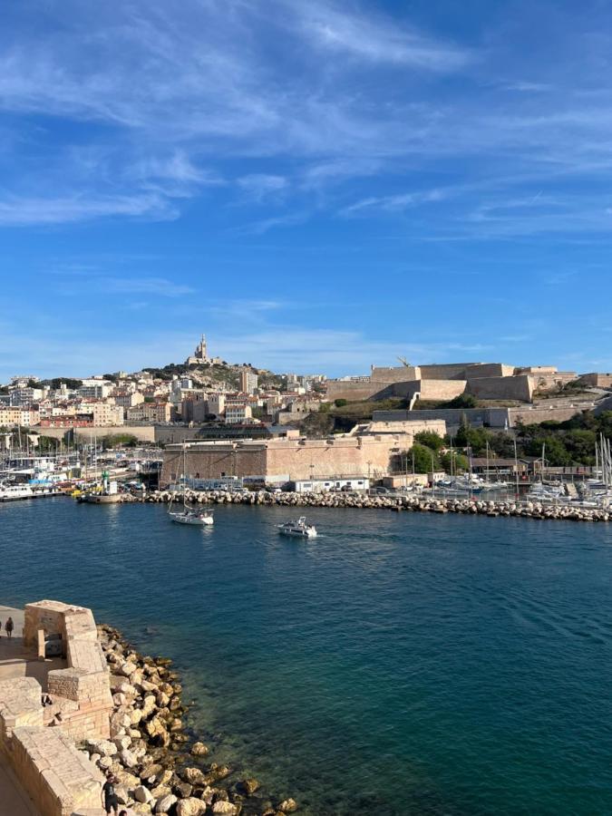 شقة Lemon Tree - Vieux Port مارسيليا المظهر الخارجي الصورة