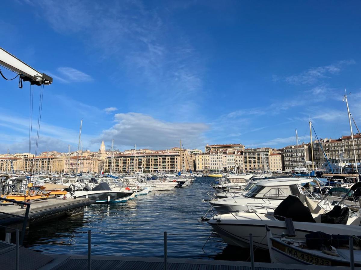 شقة Lemon Tree - Vieux Port مارسيليا المظهر الخارجي الصورة