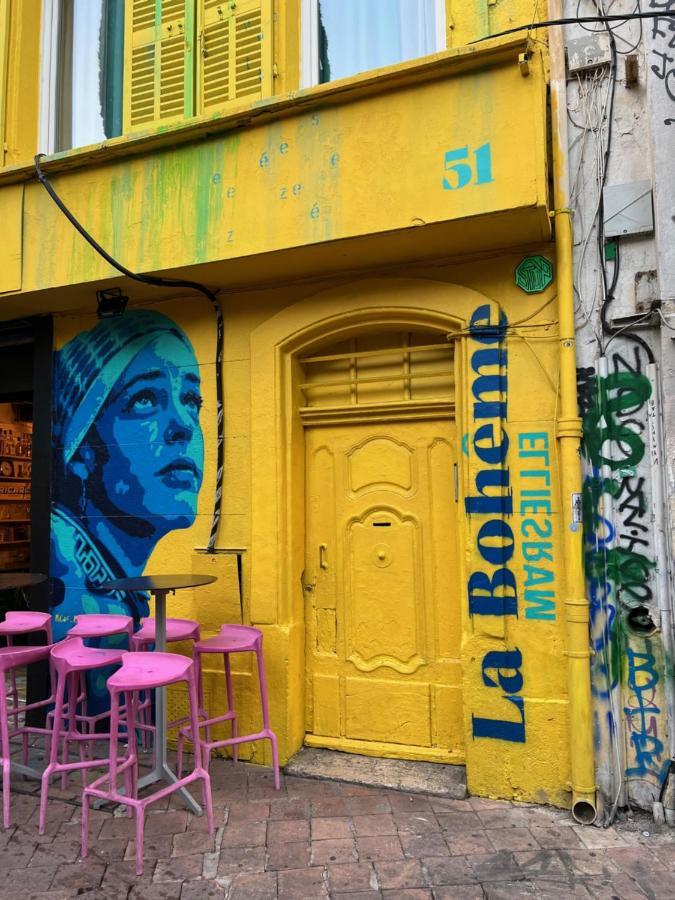 شقة Lemon Tree - Vieux Port مارسيليا المظهر الخارجي الصورة