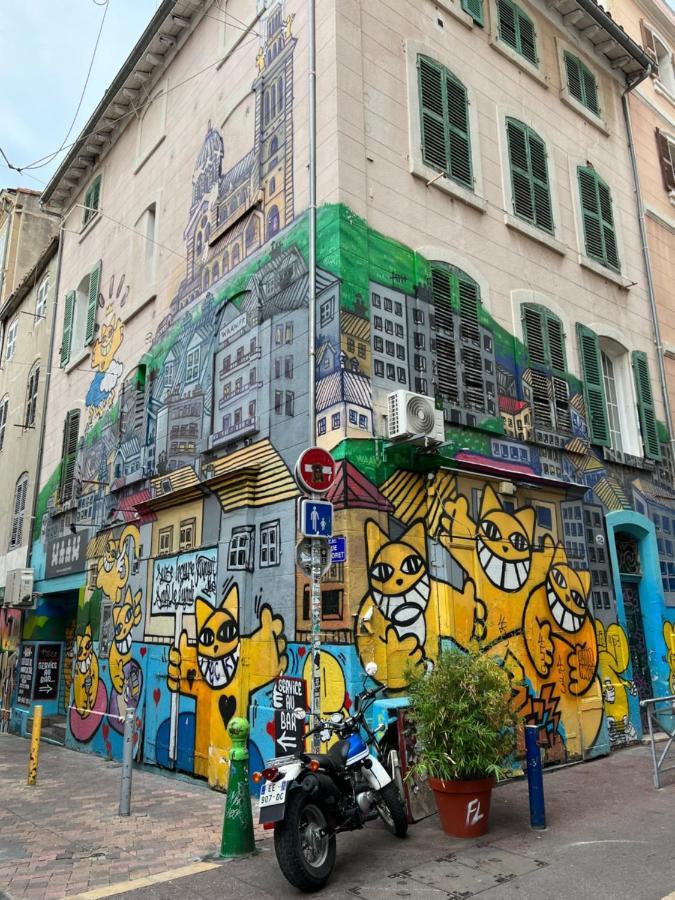 شقة Lemon Tree - Vieux Port مارسيليا المظهر الخارجي الصورة